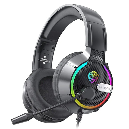 S19 Wired RGB E-sports Gaming Headset